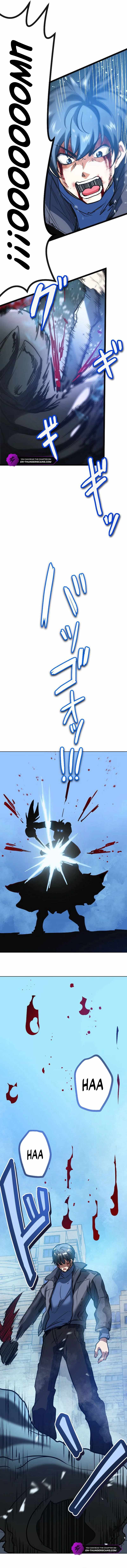 Point Survivor: Redeem Your Points as Combat Power Chapter 22 7